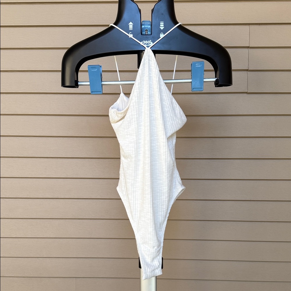 Princess Polly White Bodysuit